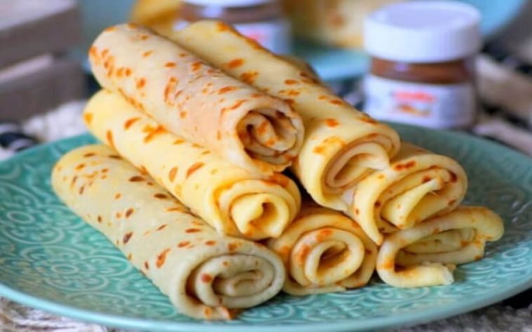 Lee más sobre el artículo Crêpes Moelleuses en 10 Minutes